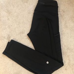 lululemon athletica Pants - Lululemon black leggings lululemon athletica Pants - Lululemon black leggings